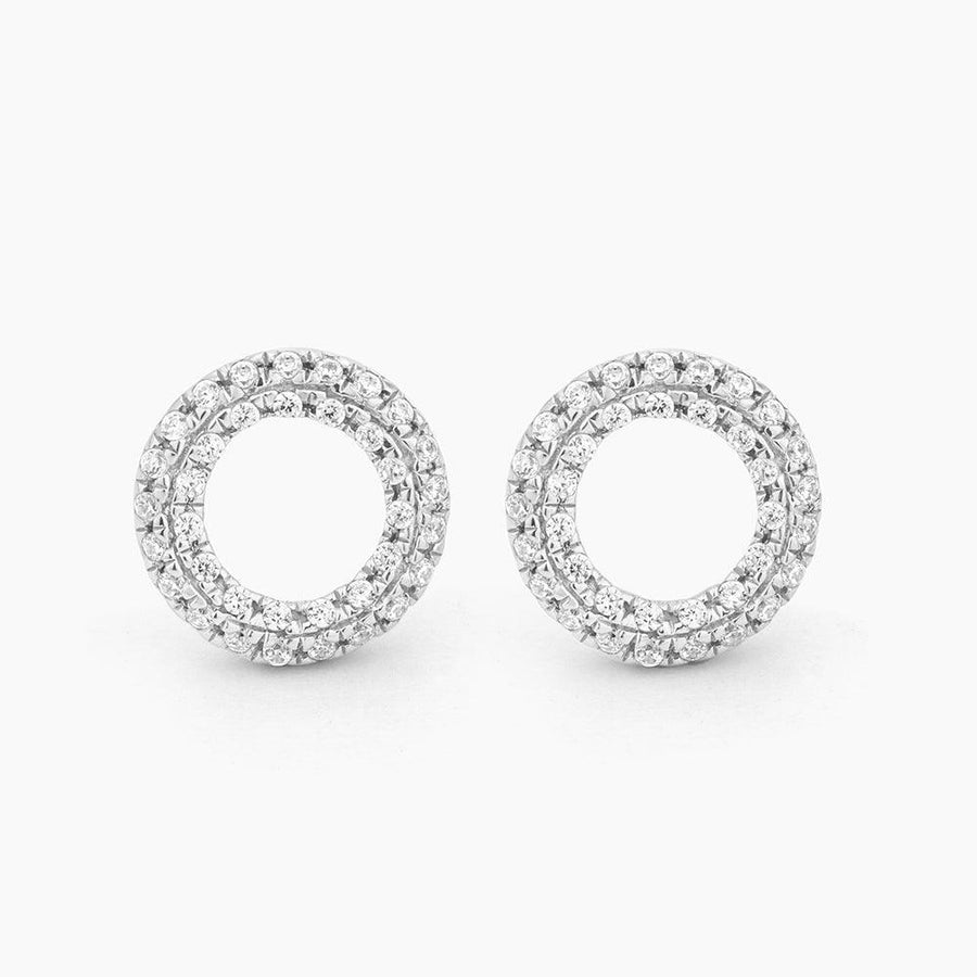 Buy O's seal Shap Earrings Online - 10