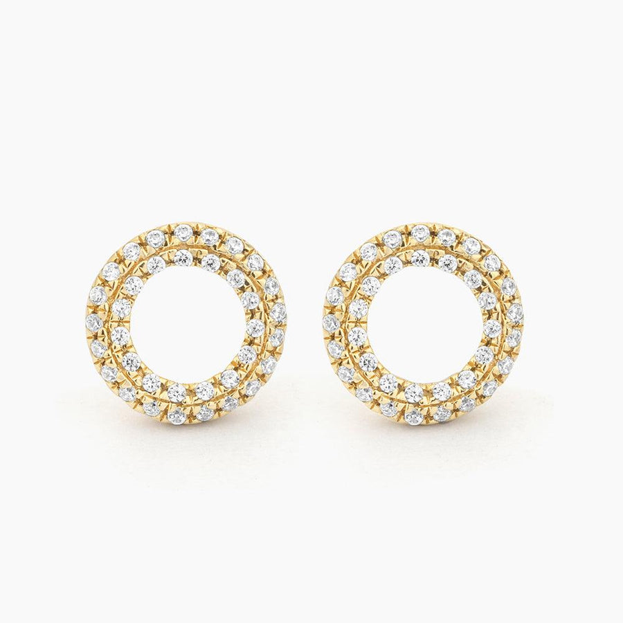 Buy O's seal Shap Earrings Online - 5