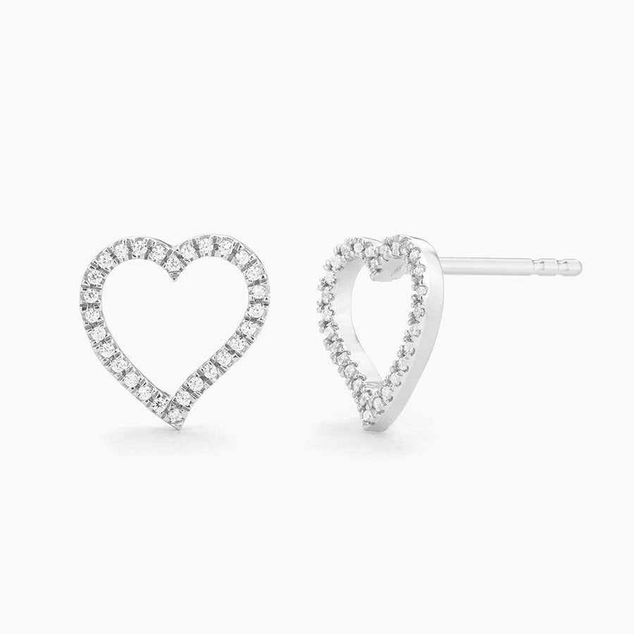 diamond stud earrings for women