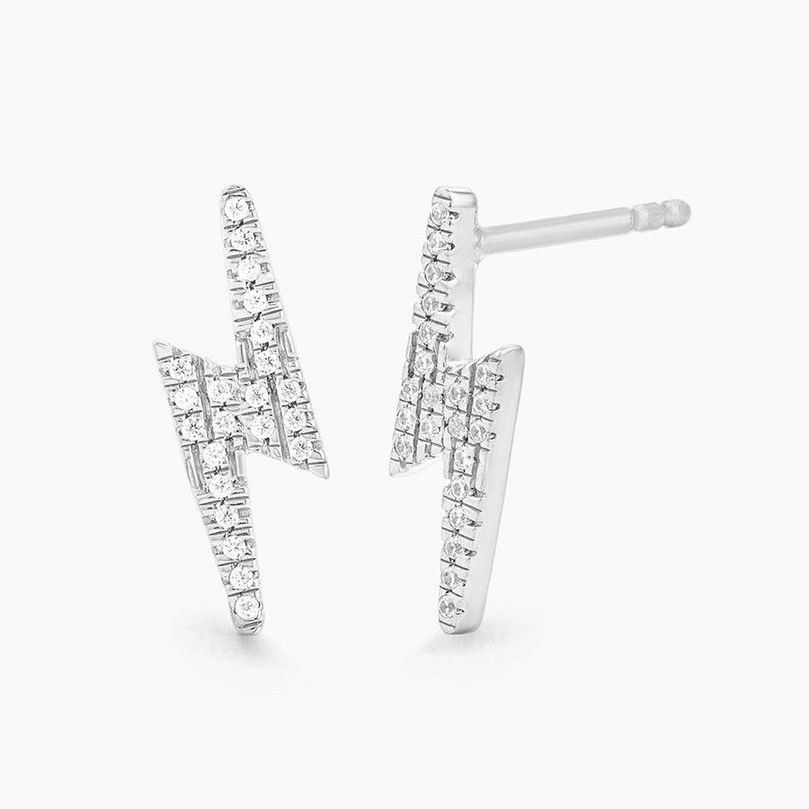 Buy A Force To Be Reckoned With Stud Earrings Online - 6