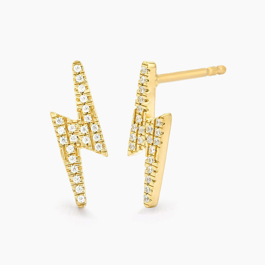 Buy A Force To Be Reckoned With Stud Earrings Online - 2