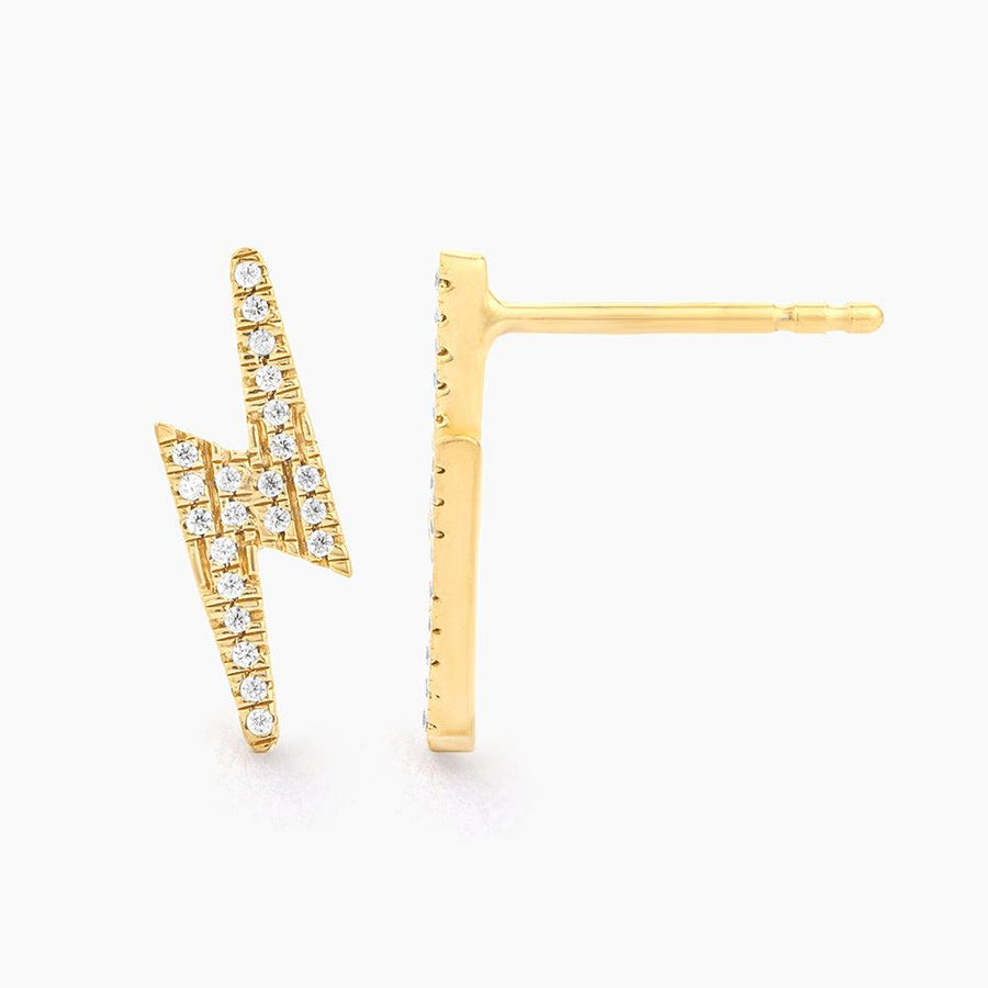 Buy A Force To Be Reckoned With Stud Earrings Online - 3