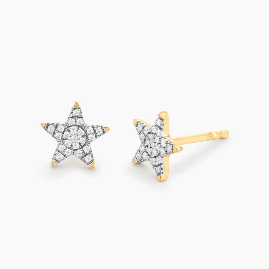Buy Reach For The Stars Diamond Stud Earrings Online | Affordable Real Diamond  Earrings | Ella Stein – Ella Stein