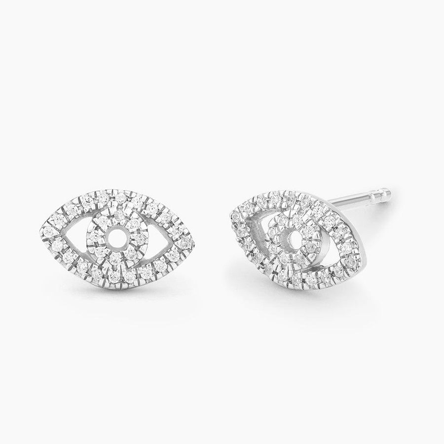 Buy Eye On The Prize Stud Earrings Online - 6