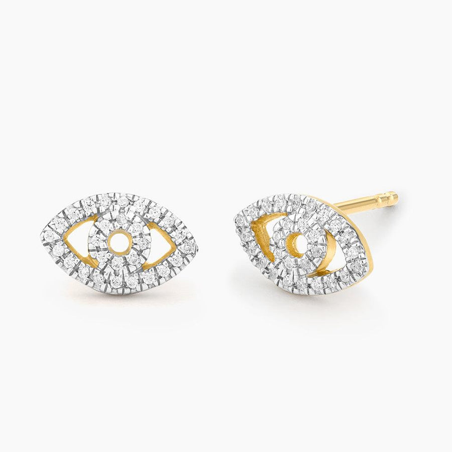 Buy Eye On The Prize Stud Earrings Online - 2