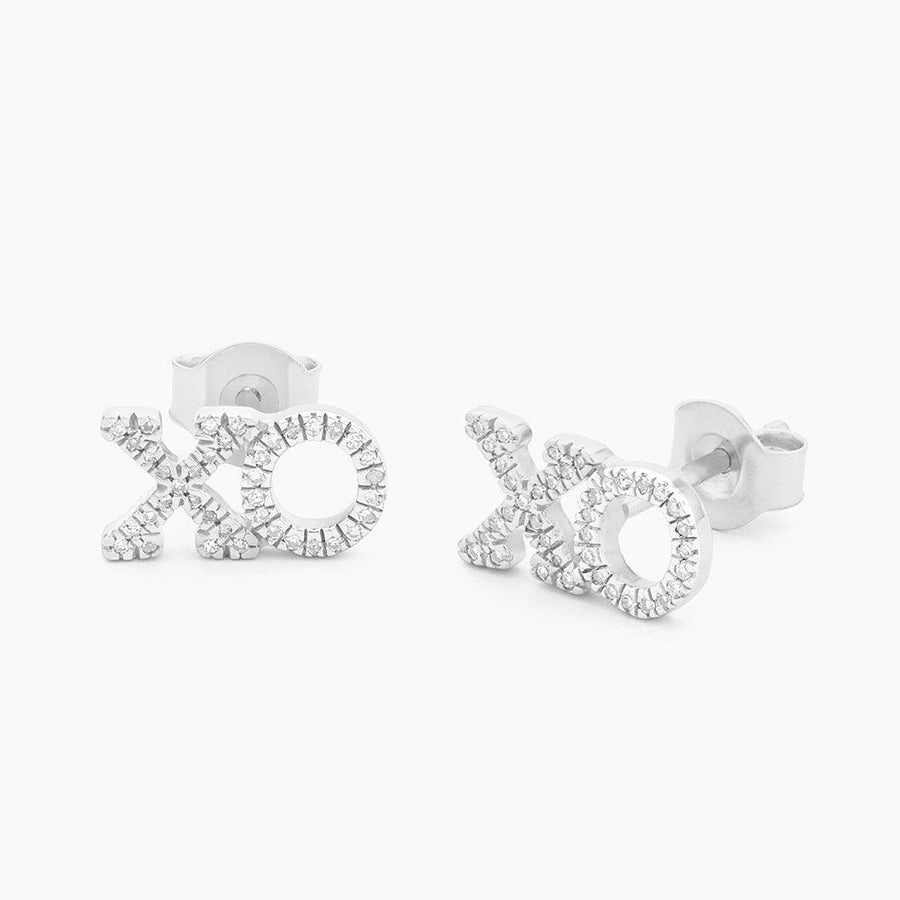 Buy XO Stud Earrings Online - 5