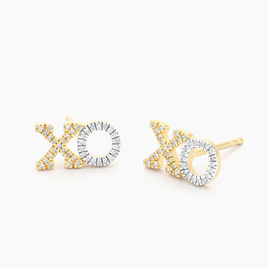 Buy XO Stud Earrings Online - 2