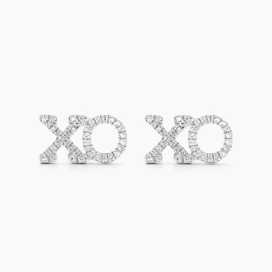 Buy XO Stud Earrings Online - 8