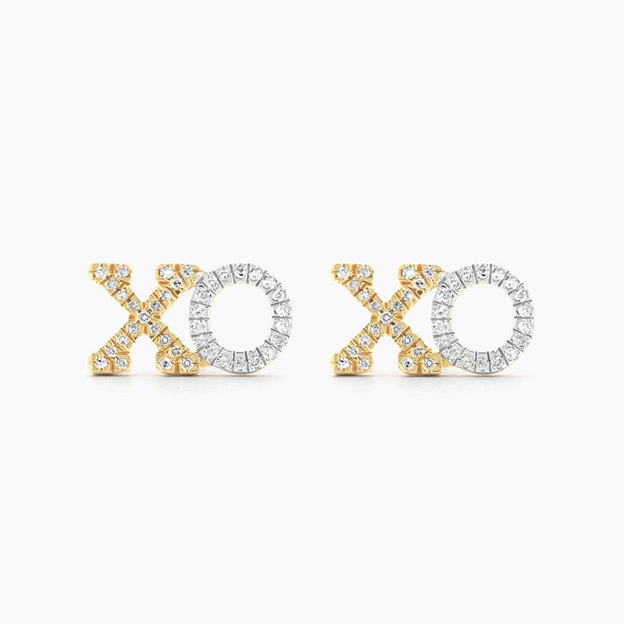 Buy XO Stud Earrings Online - 4