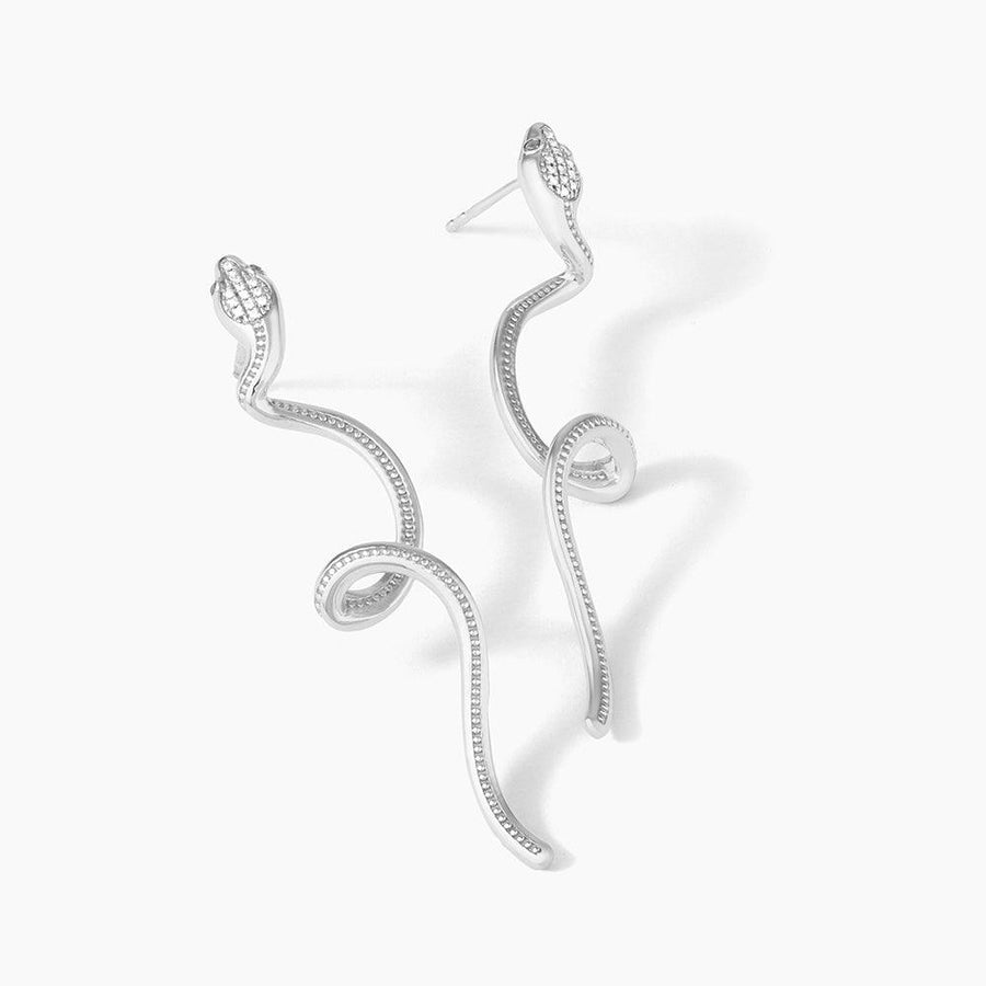 Buy Serpent Drop Earrings Online - 7