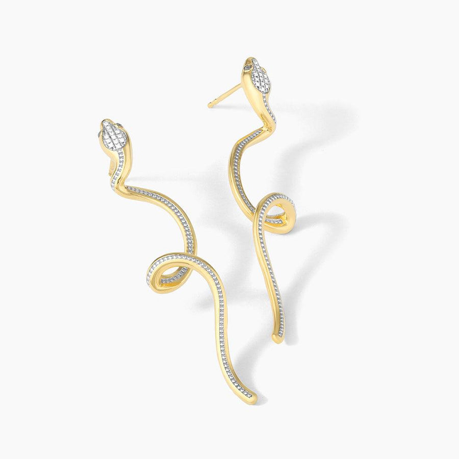 Buy Serpent Drop Earrings Online