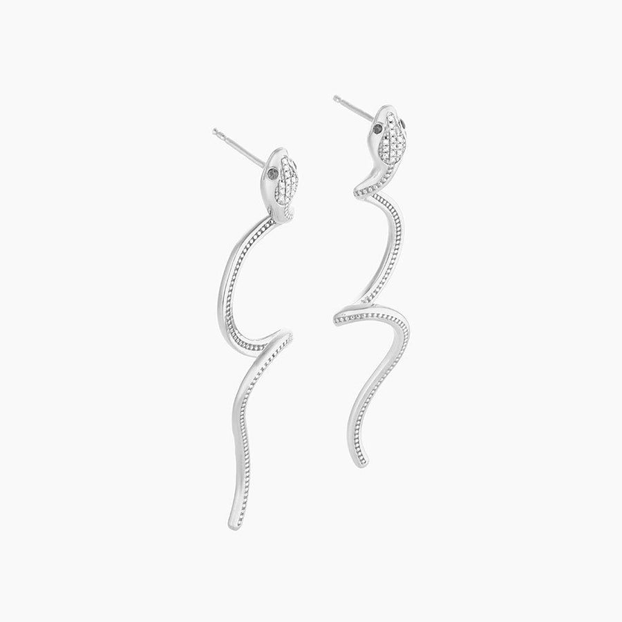Buy Serpent Drop Earrings Online - 9