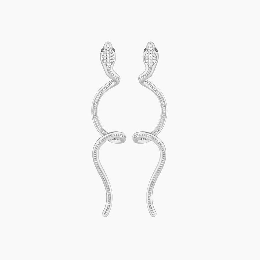 Buy Serpent Drop Earrings Online - 10