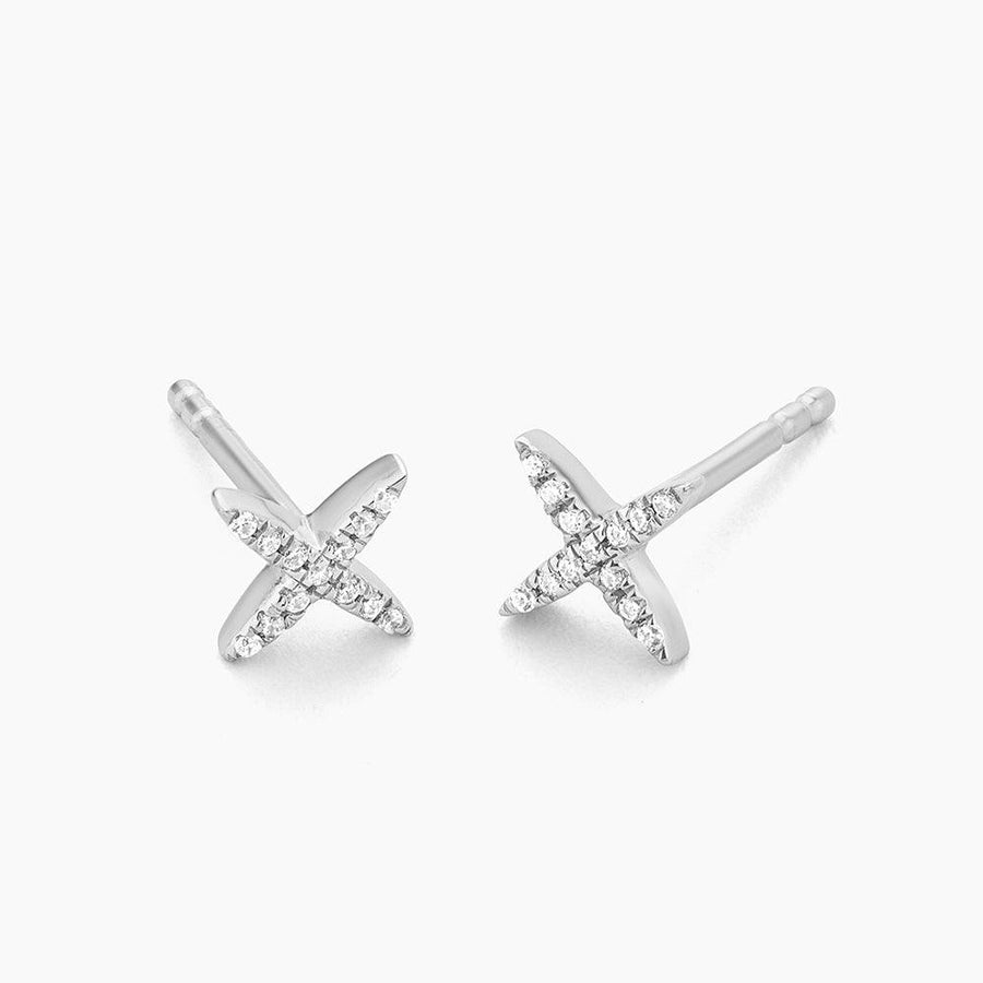 Star Wishes Stud Earrings - Ella Stein 