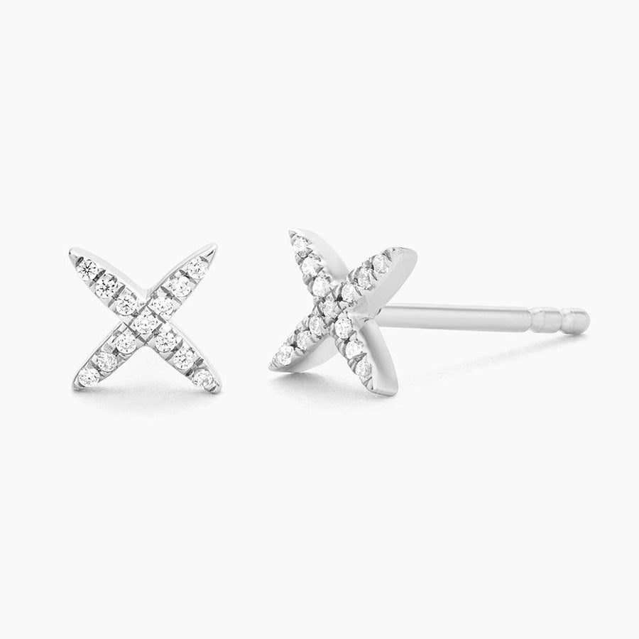 Star Wishes Stud Earrings - Ella Stein 