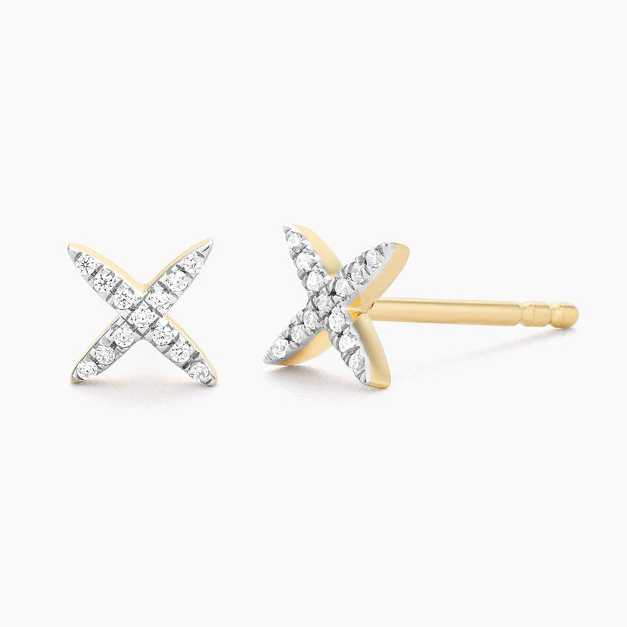 Star Wishes Stud Earrings - Ella Stein 