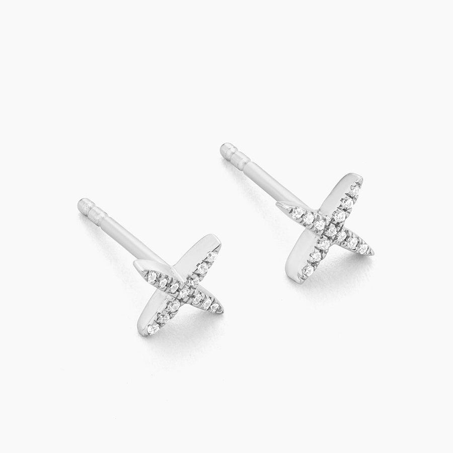 Star Wishes Stud Earrings - Ella Stein 