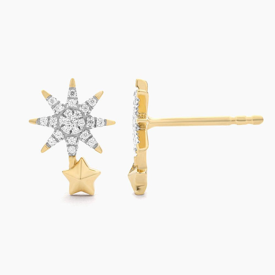 Starry Night Stud Earrings - Ella Stein 