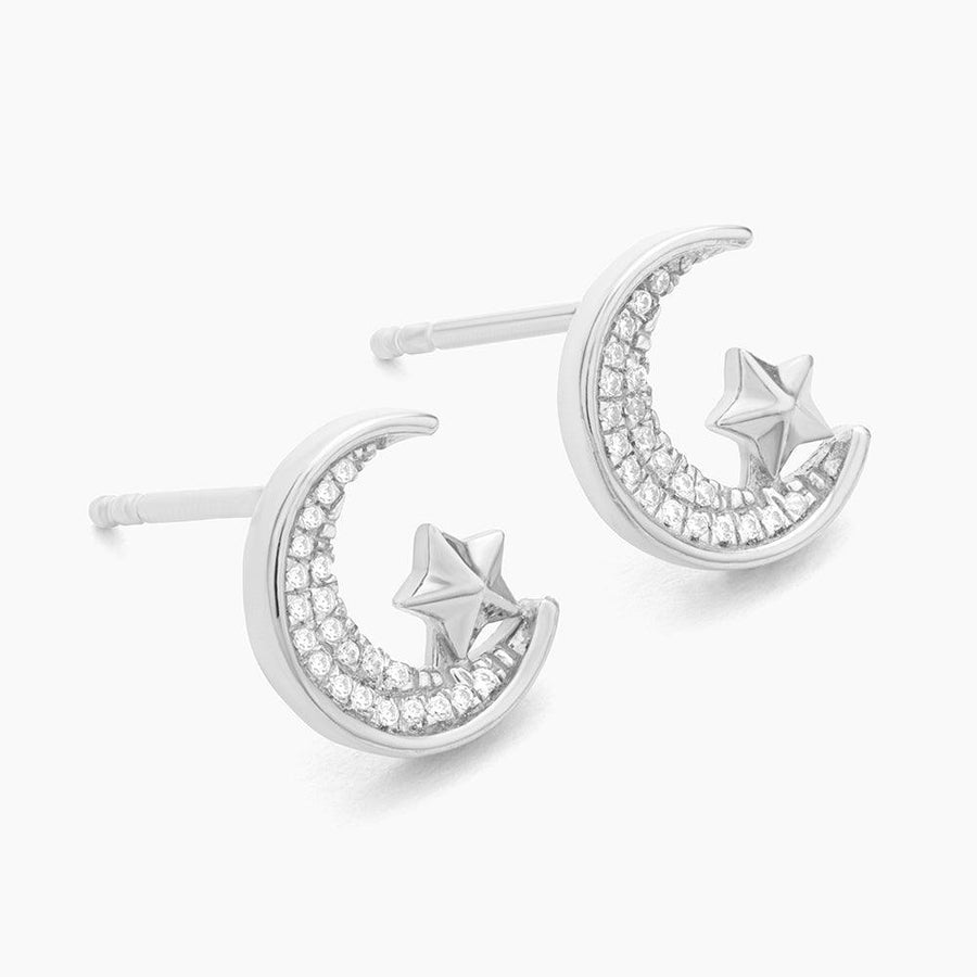 diamond star earrings 