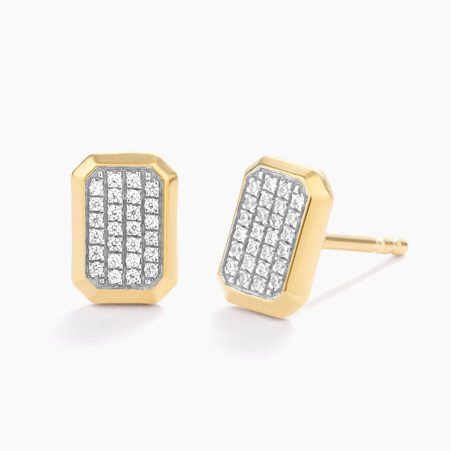 Diamond earrings online - Navrathan