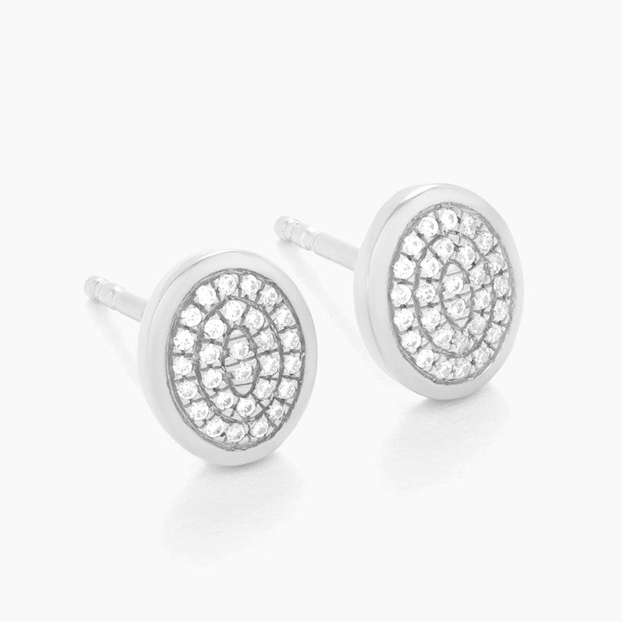 Buy Optimistic Oval Studs Online - 7