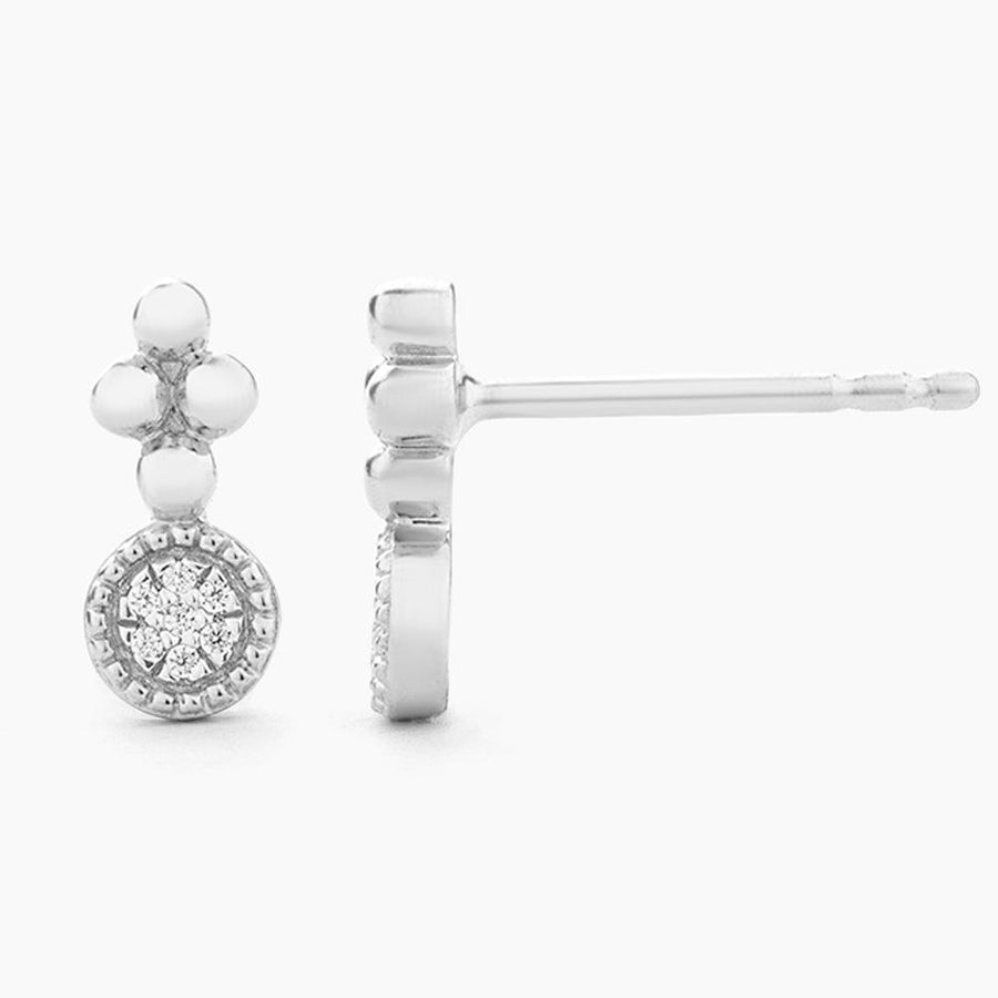 Skip a Beat Stud Earrings - Ella Stein 