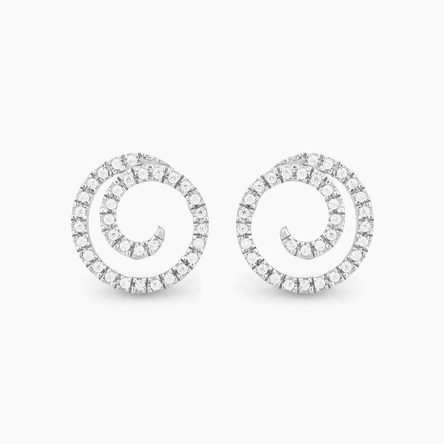 Buy Diamond Earrings Online | Diamond Earrings for Female - Divine  Solitaires