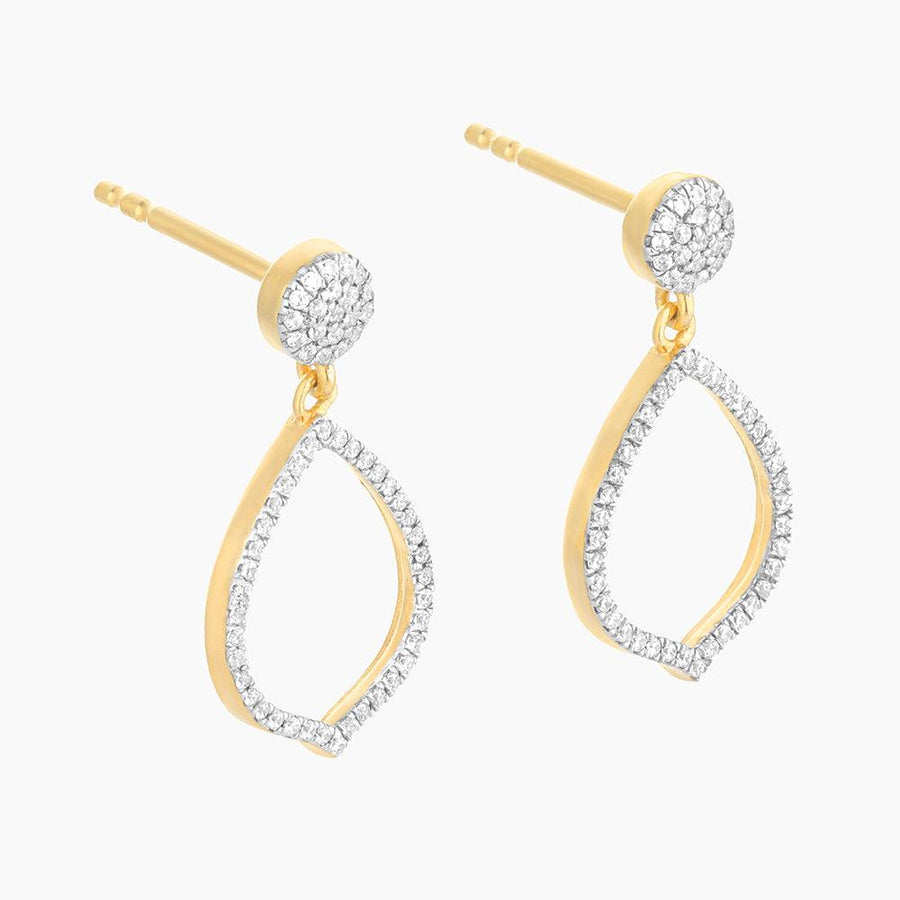 Pear Drop Earrings - Ella Stein 