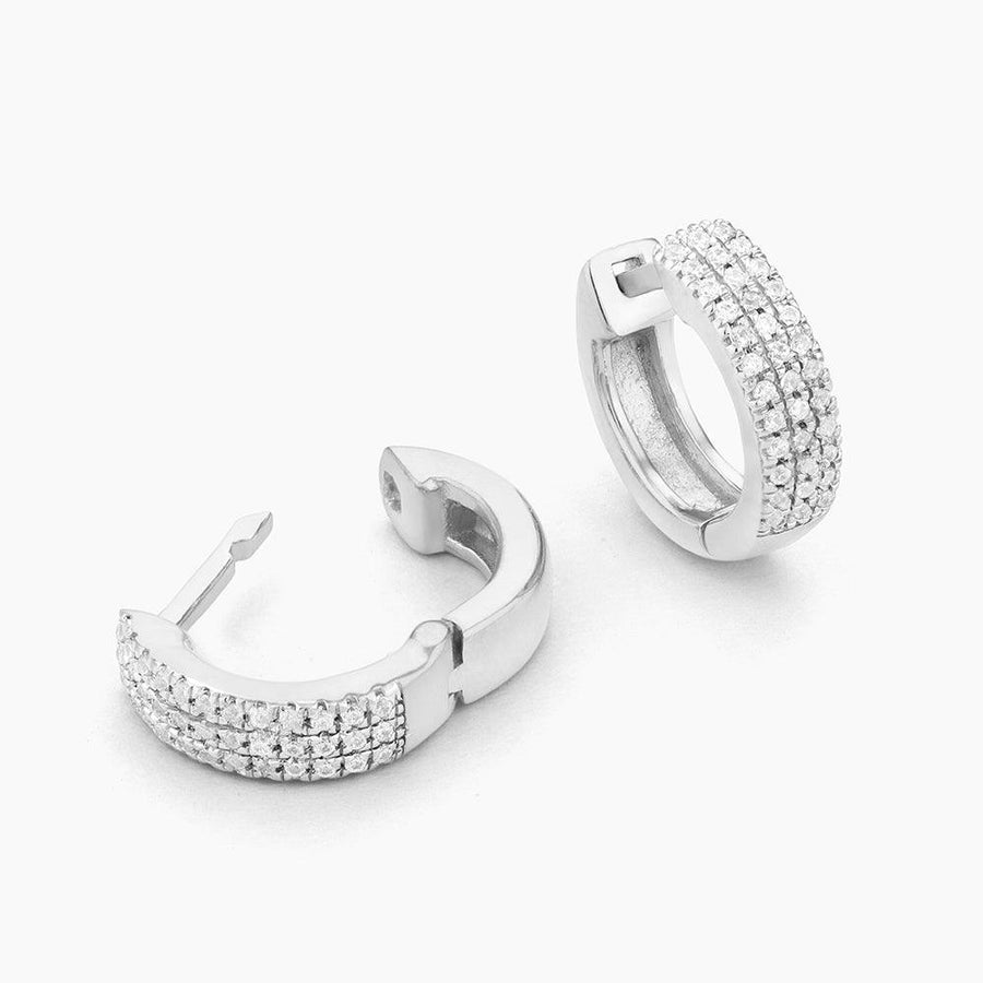 Shop Anagh Jewels Women Silver Insert Silver Earrings for Women Online  39602001