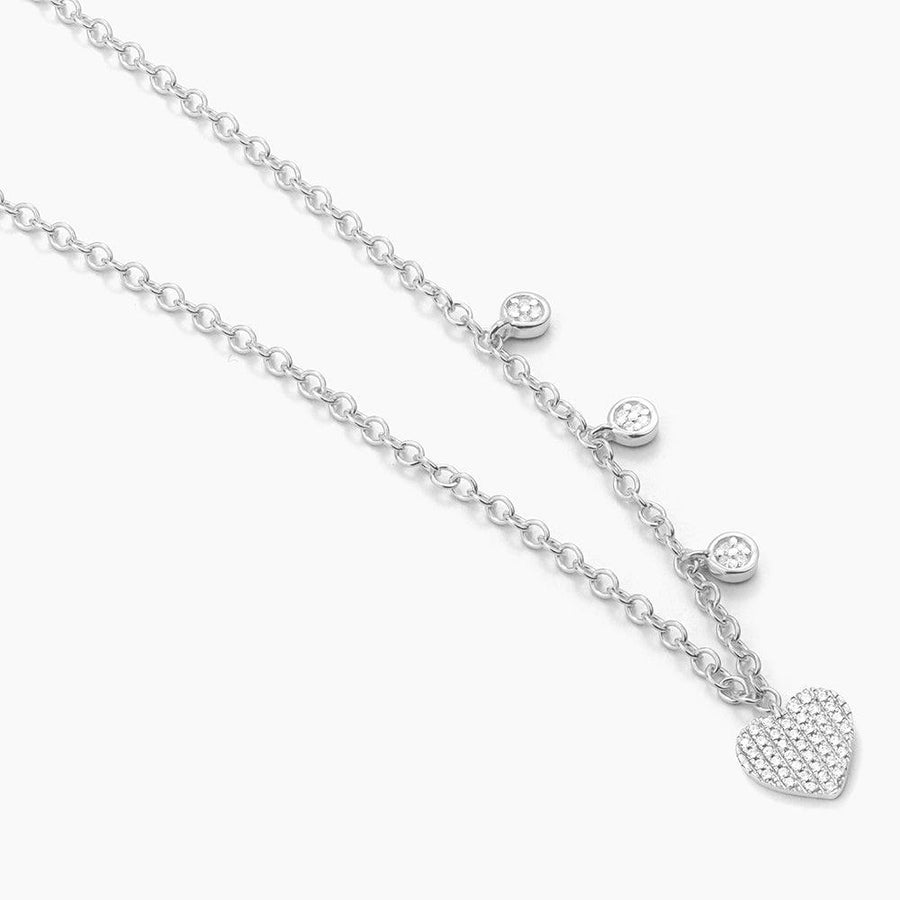 Heart Pendant Necklace - Ella Stein 