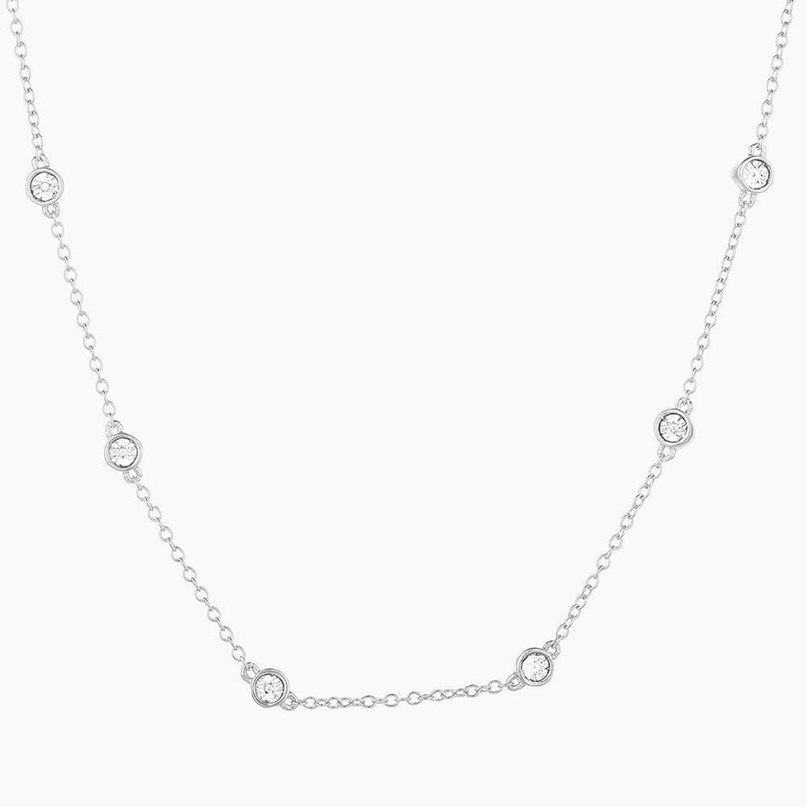 Buy In the Loop Pendant Necklace Online - 8