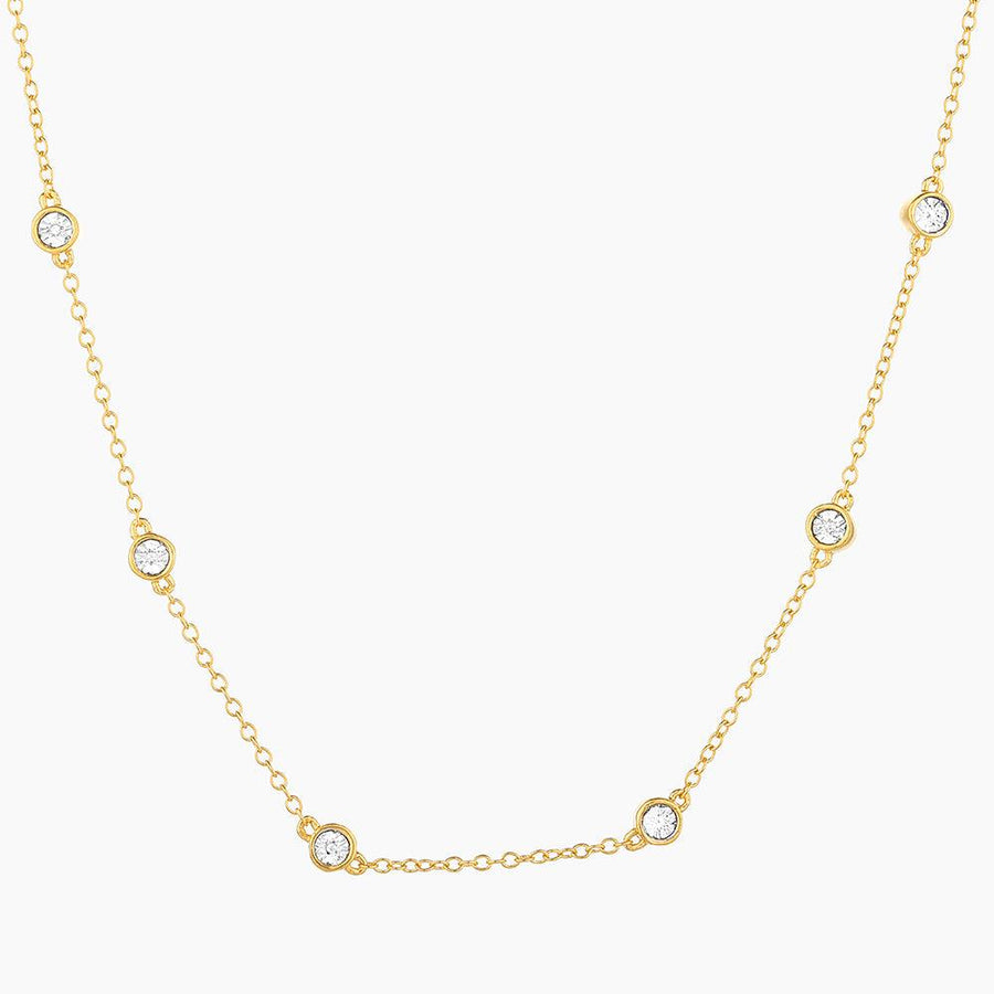 Single Loop in Loop Necklace — Korte Jewelry Designs