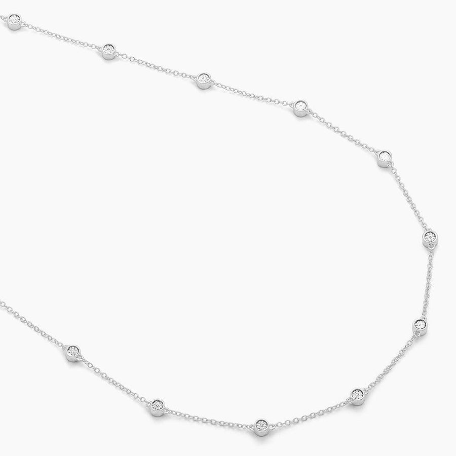 Buy In the Loop Pendant Necklace Online - 12