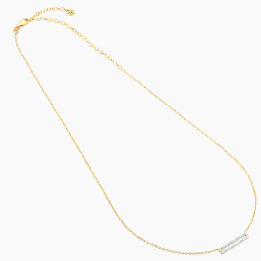 Buy Set the Bar Necklace Online - 6