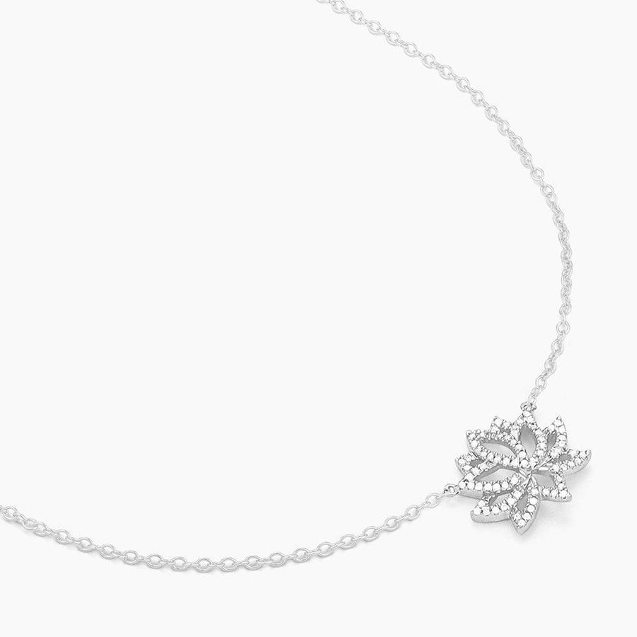 Buy Blooming Lotus Necklace Online - 10
