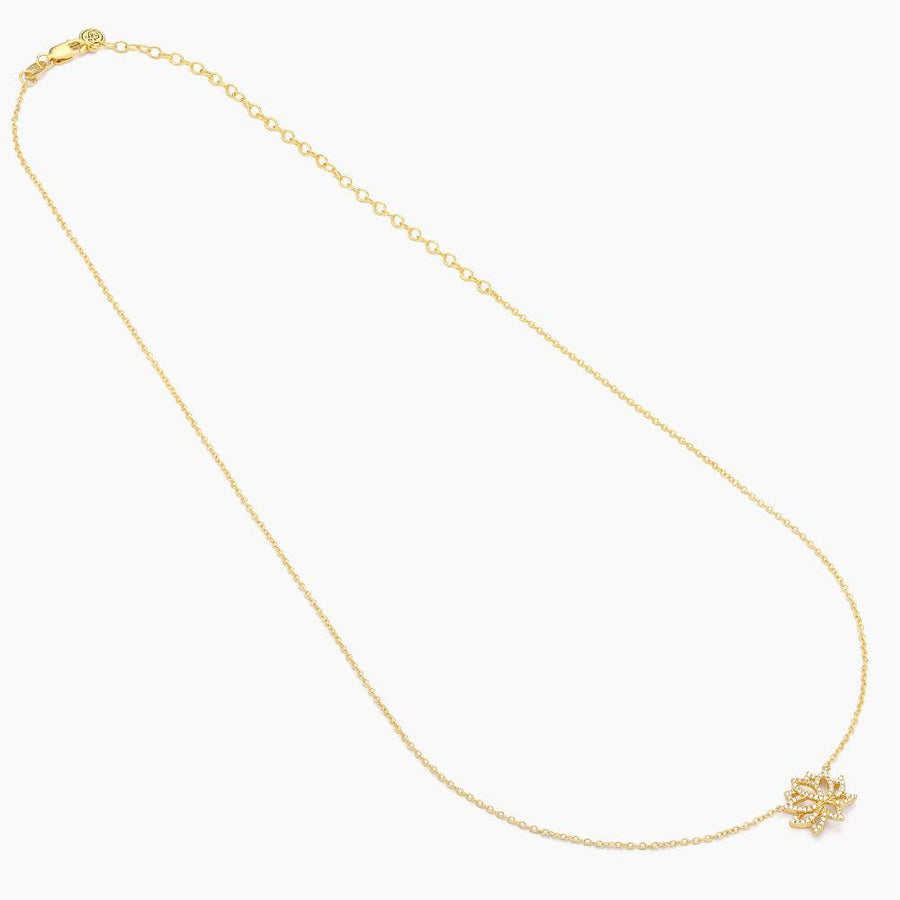 Buy Blooming Lotus Necklace Online - 5