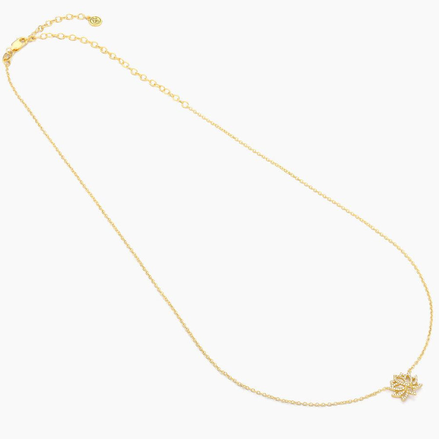 Buy Blooming Lotus Necklace Online - 6