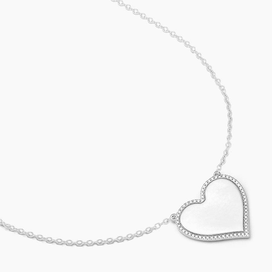 Buy Forever Love Pendant Necklace Online - 9