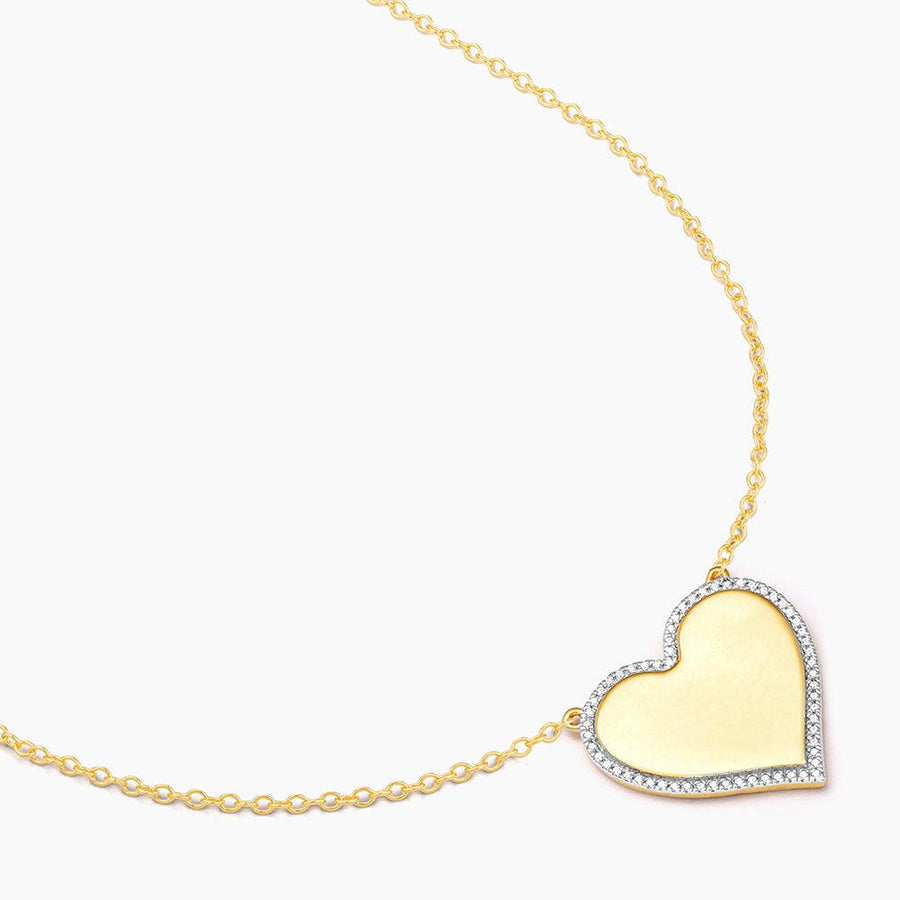 Buy Forever Love Pendant Necklace Online - 6
