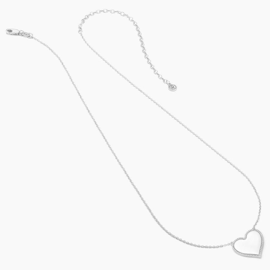 Buy Forever Love Pendant Necklace Online - 10