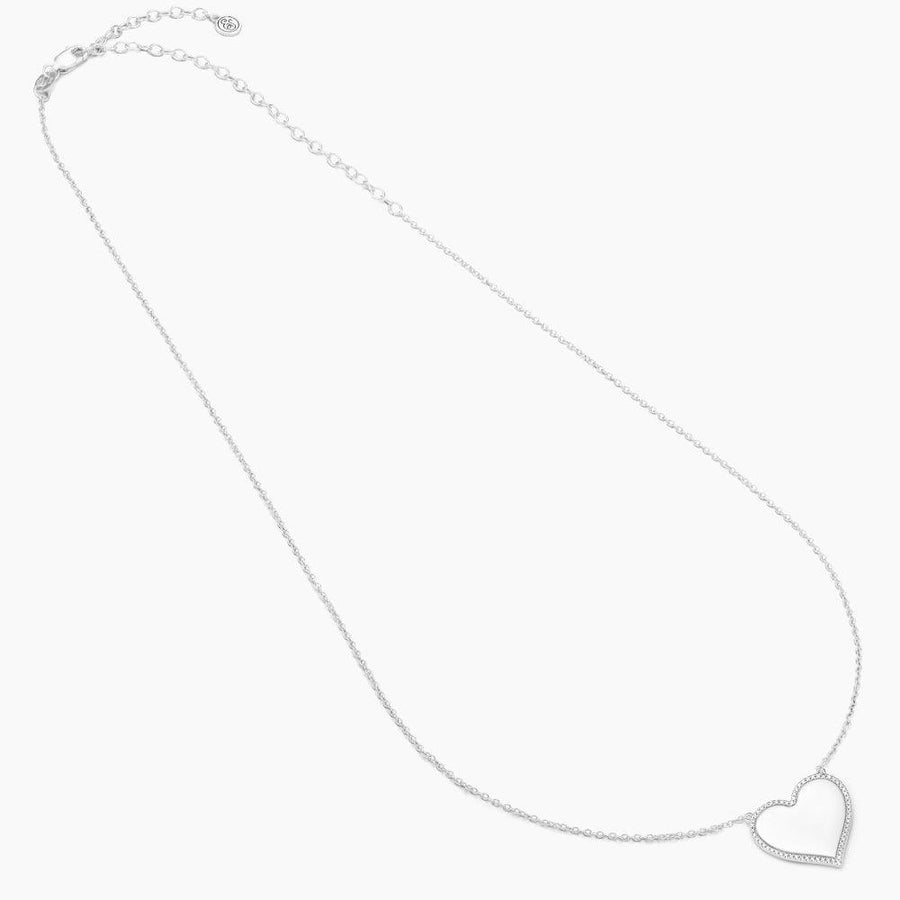 Buy Forever Love Pendant Necklace Online - 12