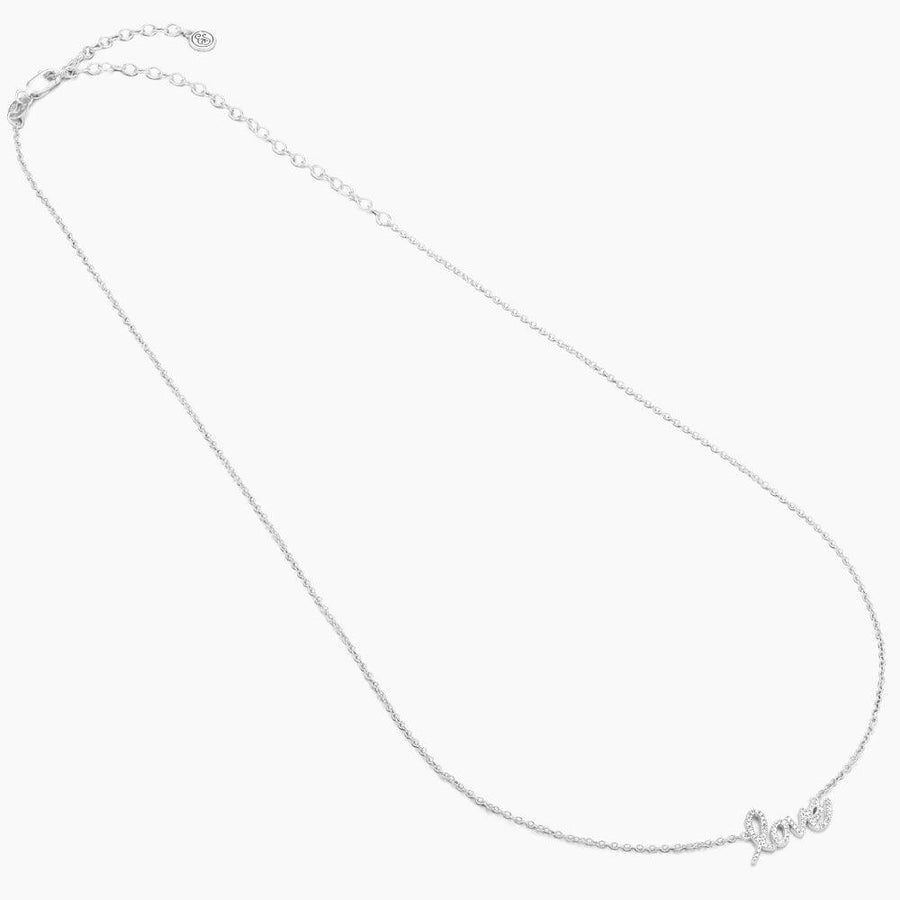 Buy Love Pendant Necklace Online - 11