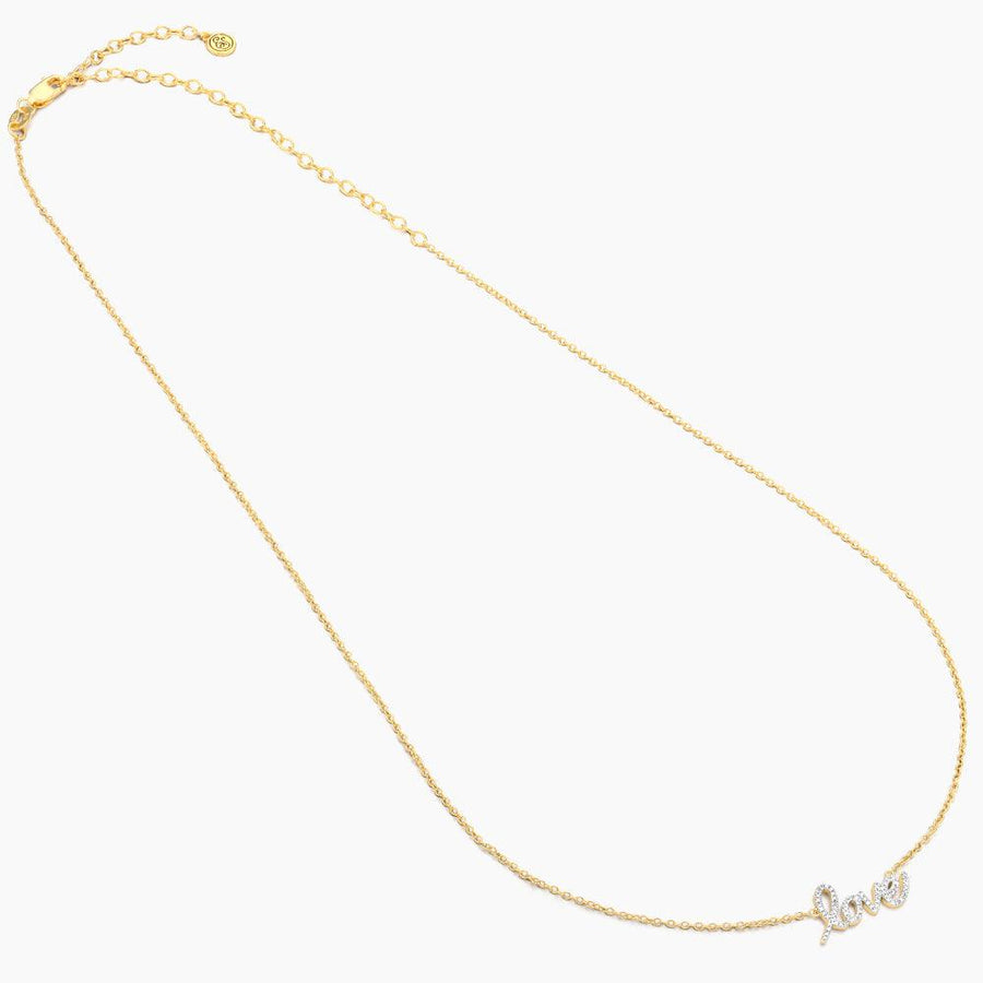 Buy Love Pendant Necklace Online - 6
