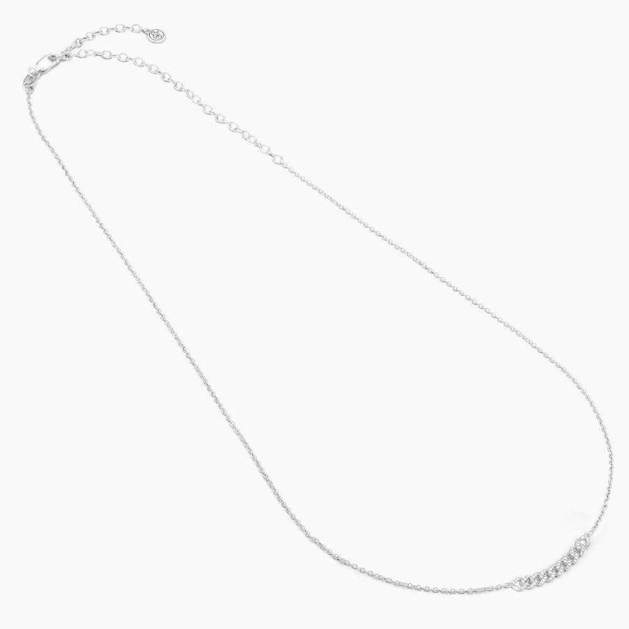 Buy Close Knit Pendant Necklace Online - 11