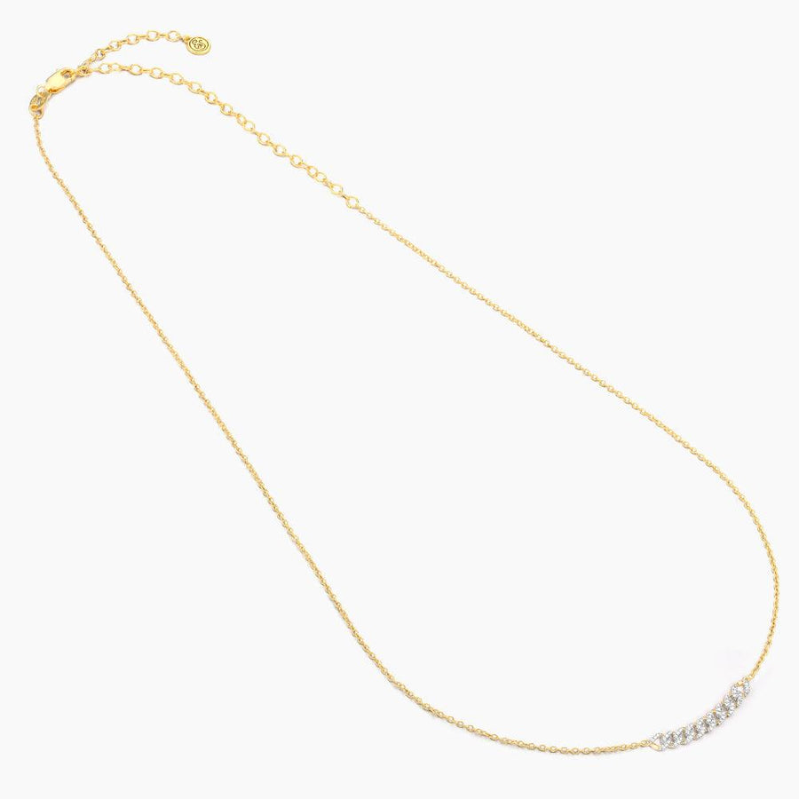 Buy Close Knit Pendant Necklace Online - 6