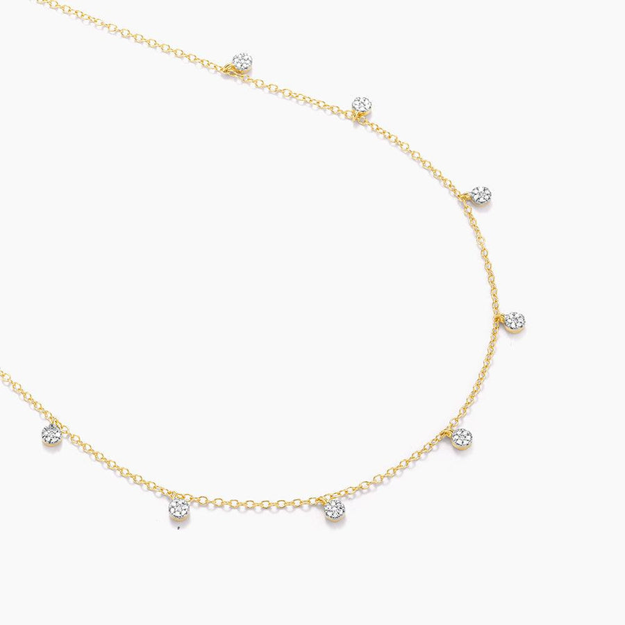 Fun in the Sun Diamond Chain Necklace