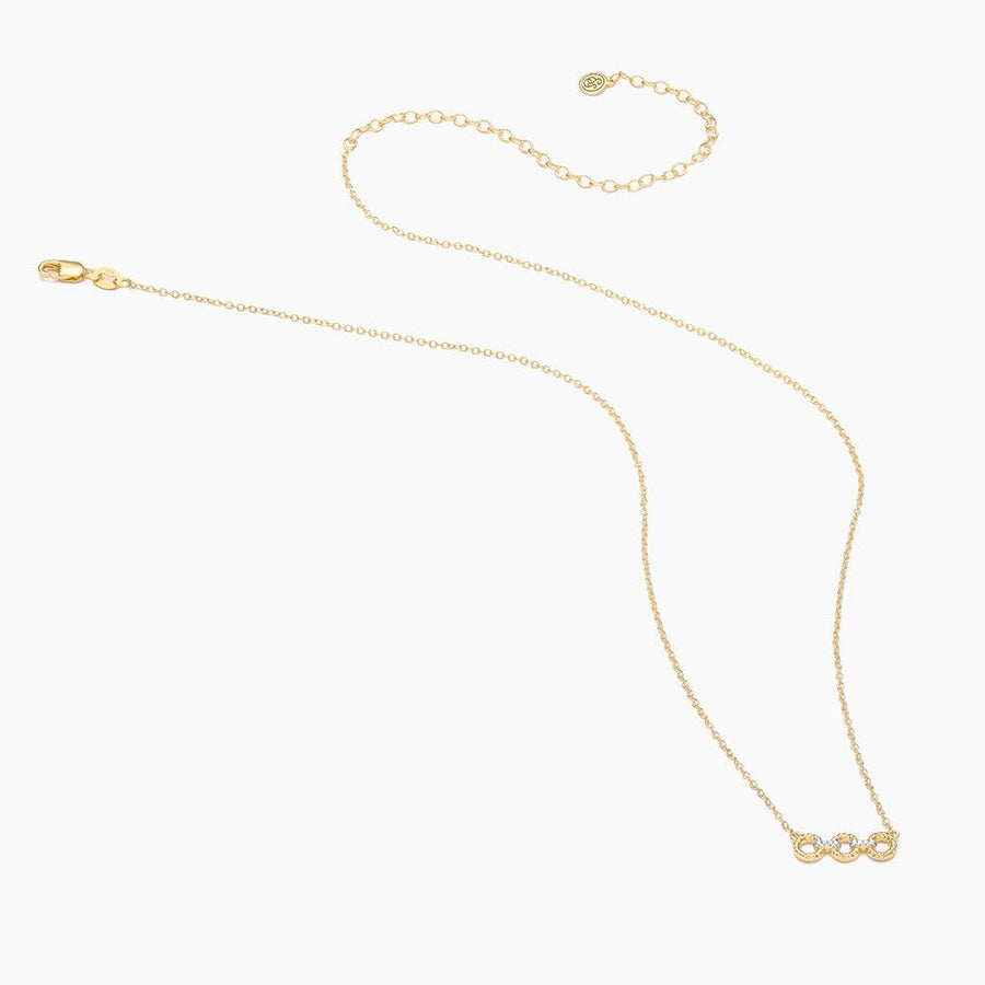Buy Petite Connect Necklace Online - 4