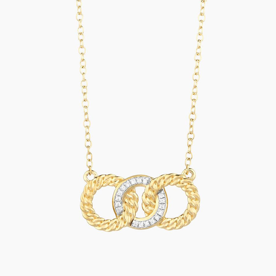 Buy Petite Empower Diamond Pendant Necklace