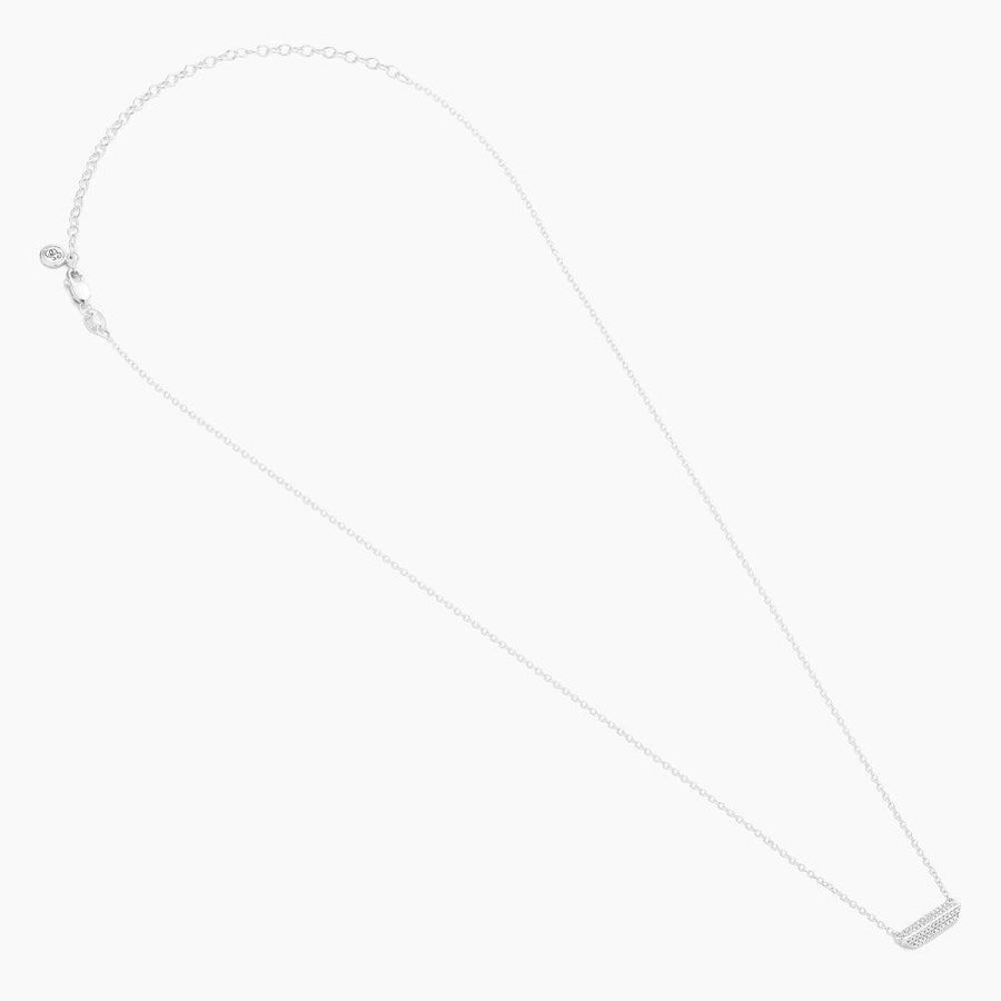 Pointed Bar Pendant Necklace - Ella Stein 