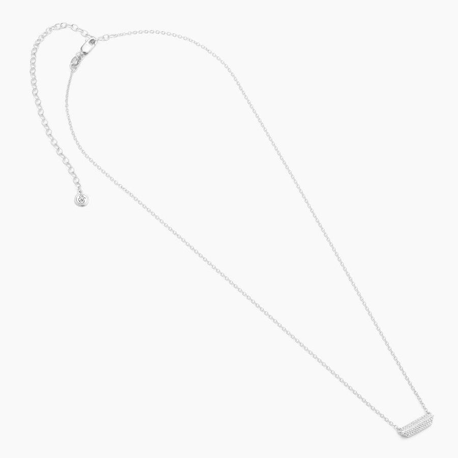 Pointed Bar Pendant Necklace - Ella Stein 